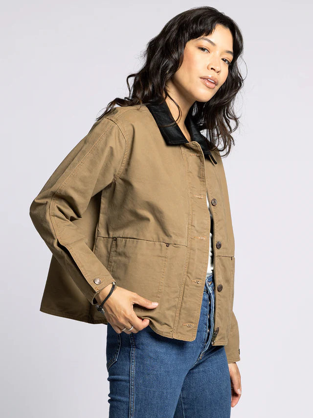 Zola Barn Jacket