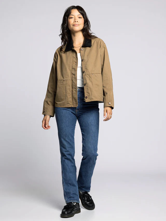 Zola Barn Jacket