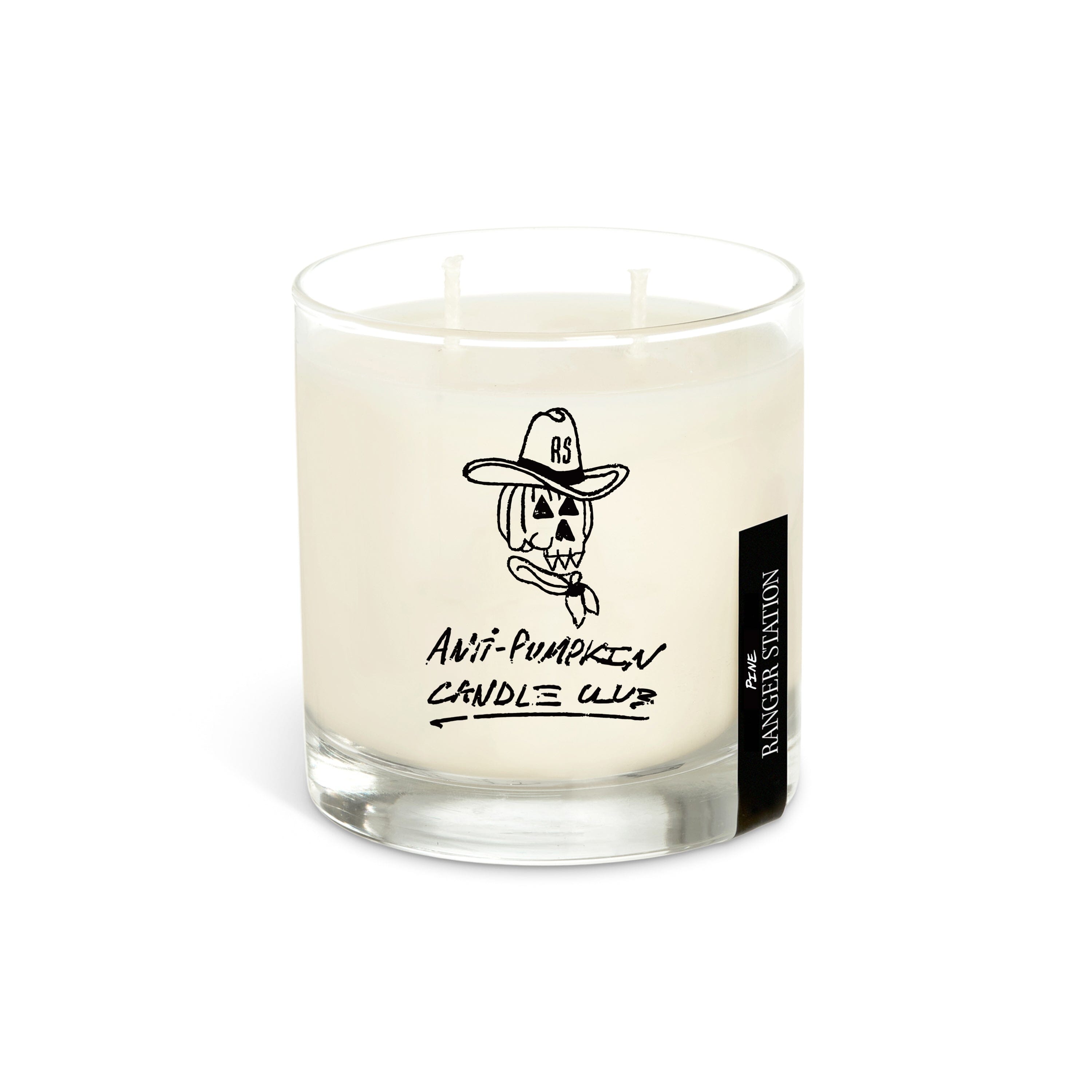 Ranger Station Anti-Pumpkin Candle