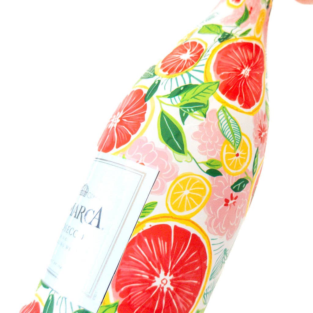 Beau Bottles Preppy Grapefruits - Prosecco Collection