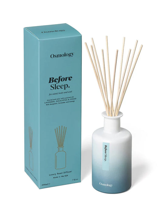 Osmology Before Sleep 7 Oz. Reed Diffuser