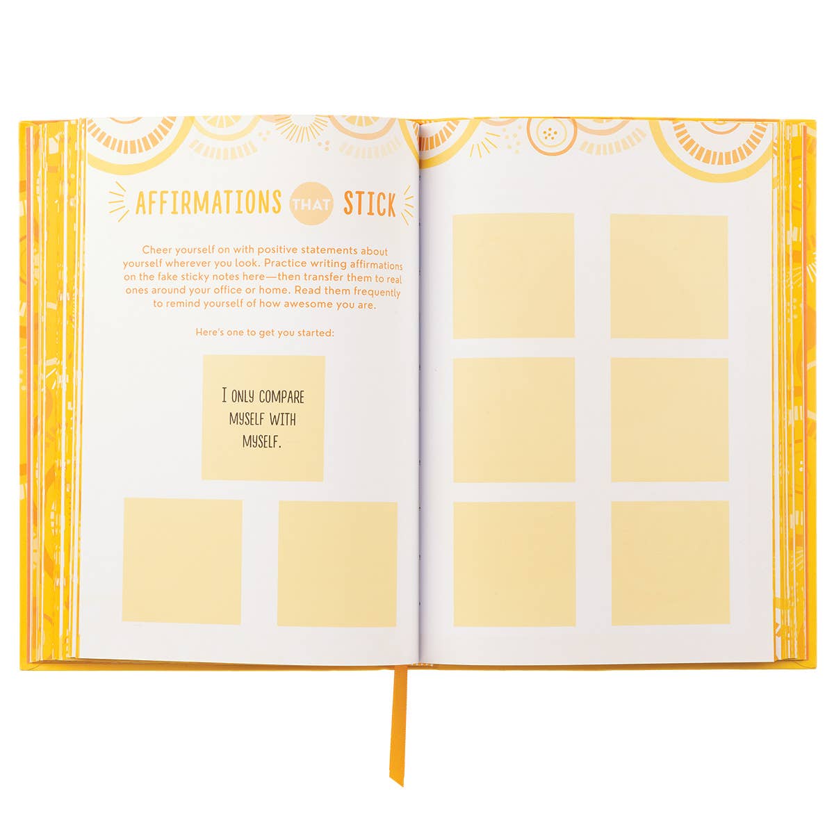 Happiness Prompted Journal by TableTopics