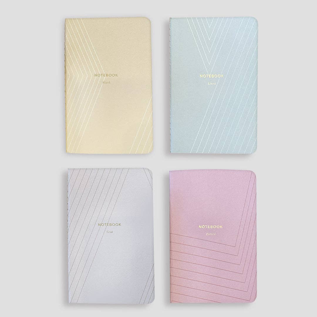 Spiral Bible™ Mini Journal Set of 4