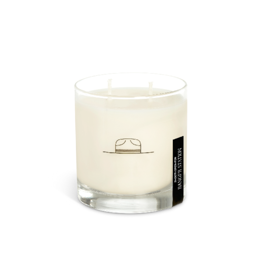 (TESTER) SMOOTH OPERATOR CANDLE