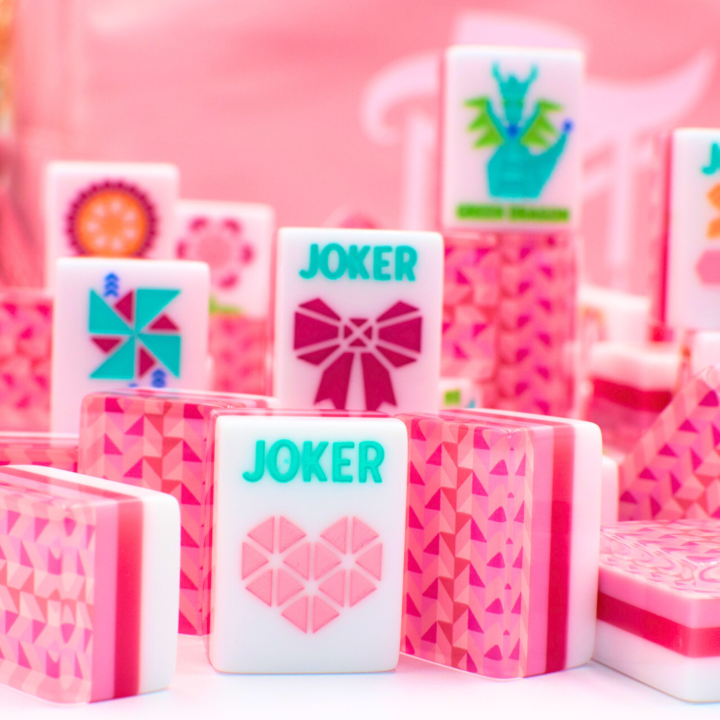 Mahjong Lesson Night - Tuesday, May 12th