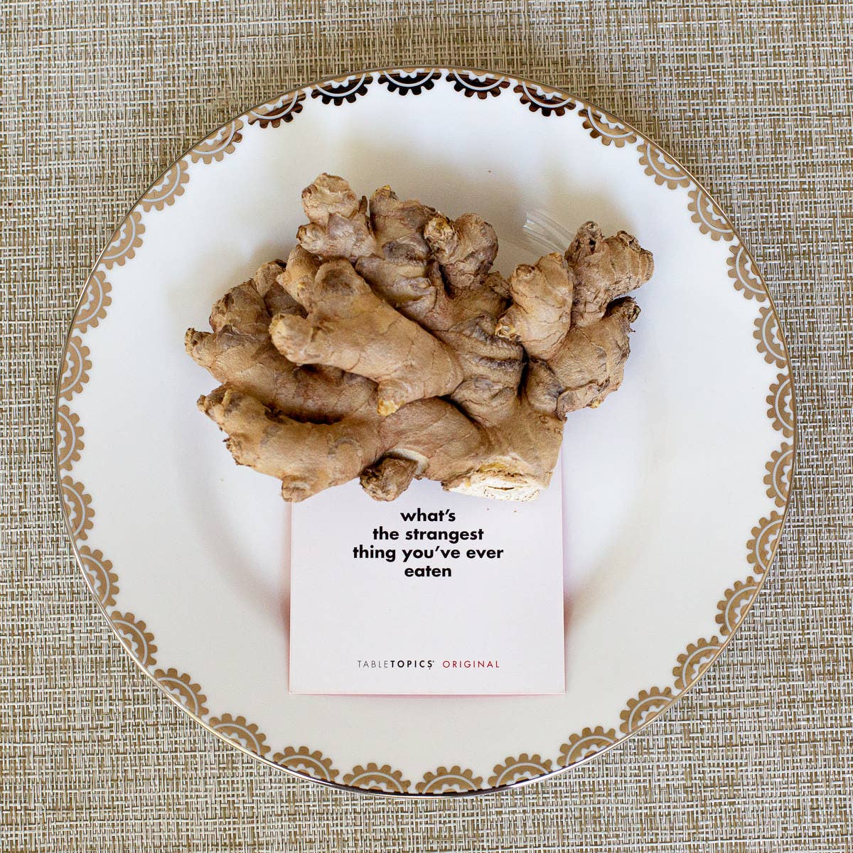 TABLETOPICS THE ORIGINAL Conversation Starters