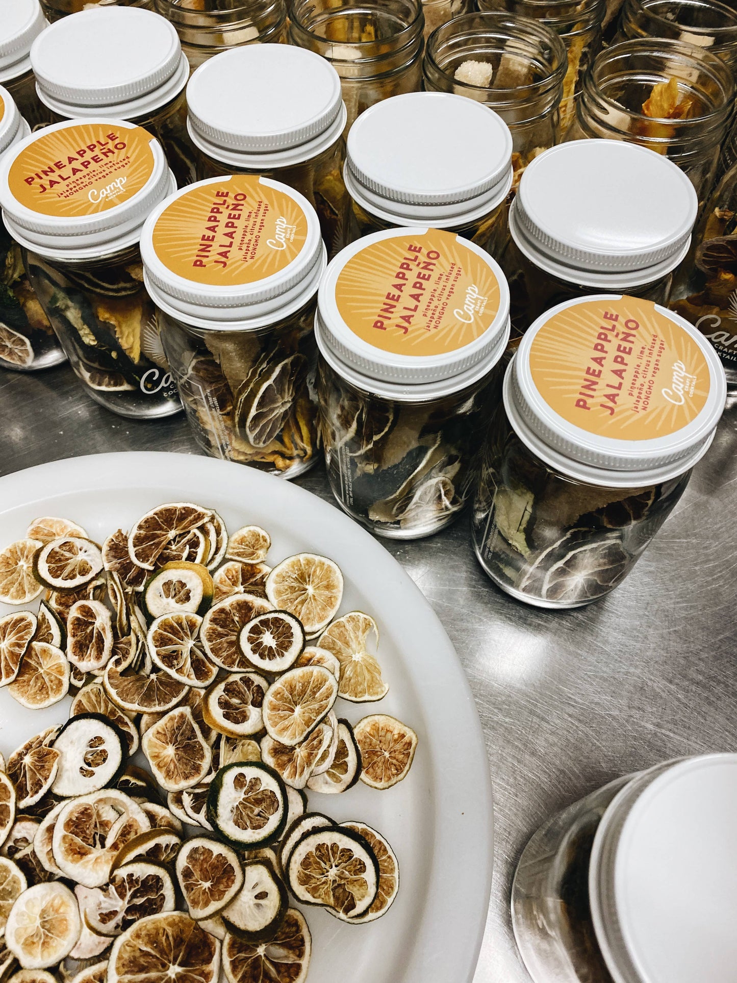Pineapple Jalapeño Cocktail Infusion Kit
