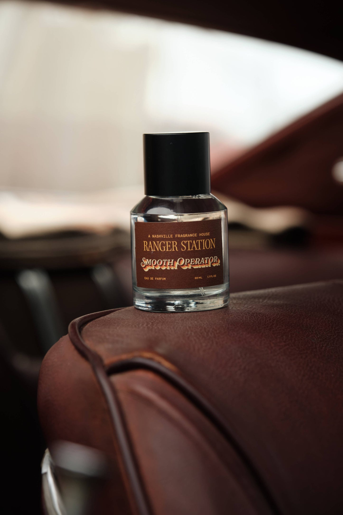 (TESTER) SMOOTH OPERATOR EAU DE PARFUM 50ML
