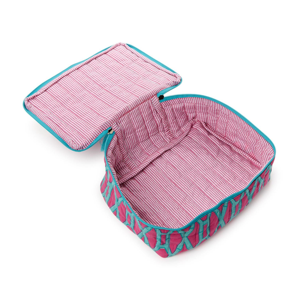 Bamboo Printed Packing Cubes