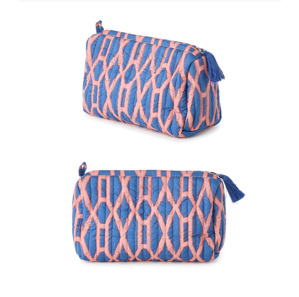 Bamboo Printed Travel Bags