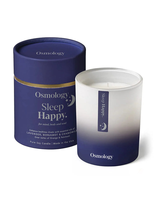 Osmology Sleep Happy 7 0z. Candle