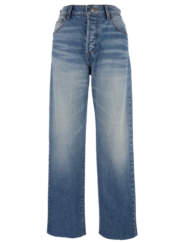 Kut Fay High Rise Jeans